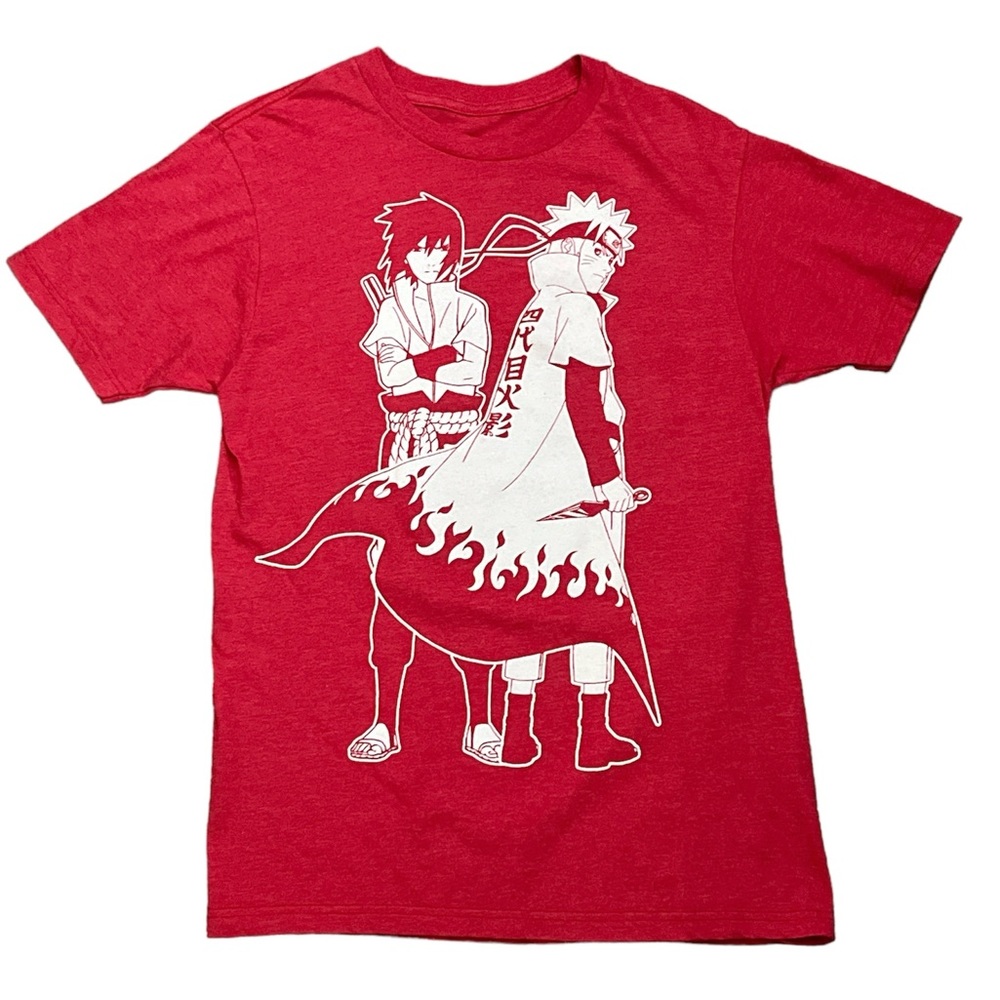 Naruto Graphic anime T shirt size small